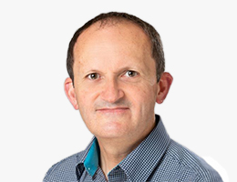 Associate Professor Martyn Fice