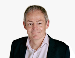 Professor Dominic O'Brien