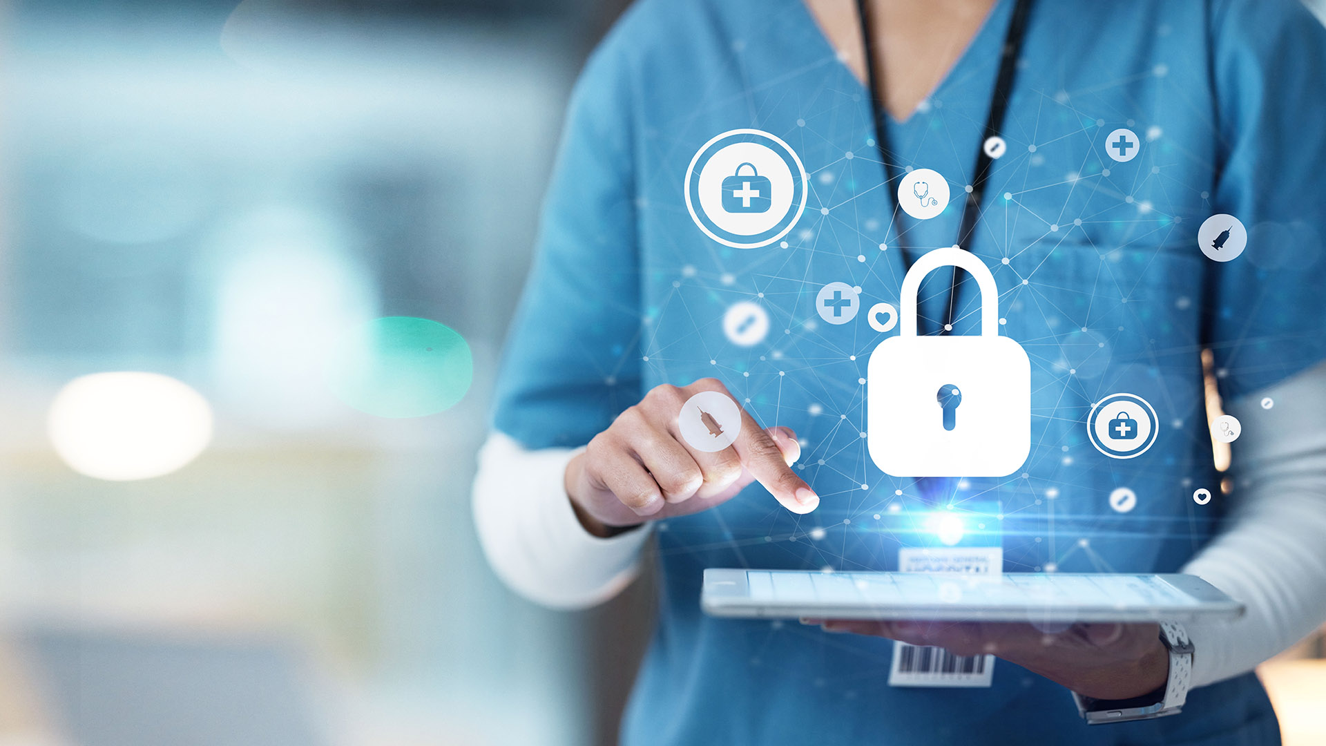 How QKD is Future-proofing Connected Healthcare